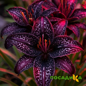 Лилейник Вояж купить по цене от 699р. в интернет-магазине «Посадика» с доставкой почтой в в Сакие и по всей России – [изображение №1].
